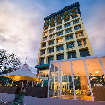 เมก้า วิว โฮเต็ล Hotel กวนตัน ภายนอก รูปภาพ