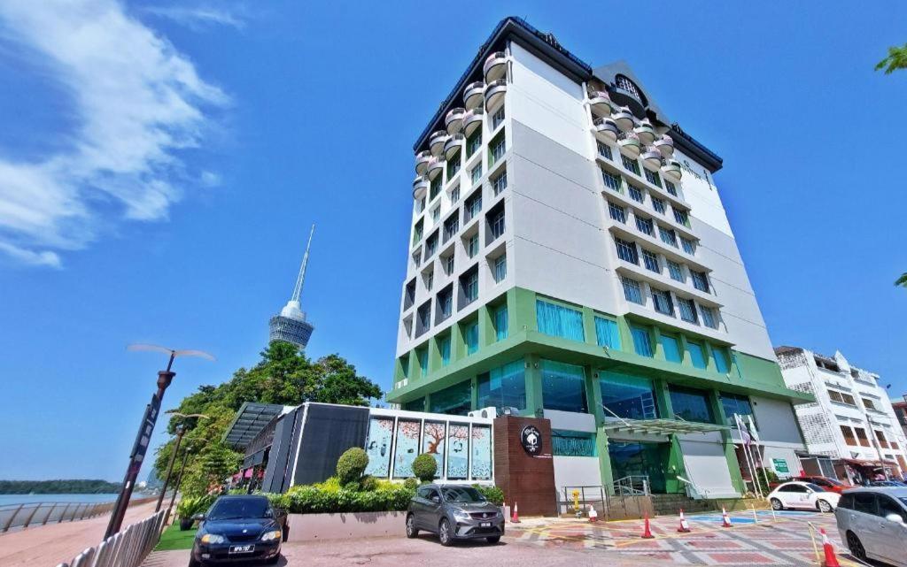 เมก้า วิว โฮเต็ล Hotel กวนตัน ภายนอก รูปภาพ