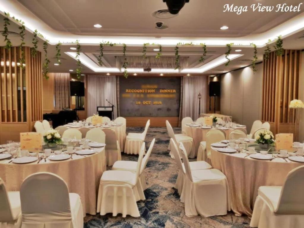 เมก้า วิว โฮเต็ล Hotel กวนตัน ภายนอก รูปภาพ