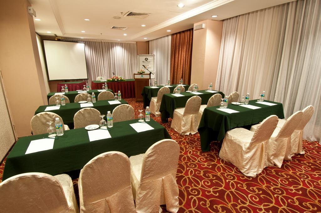 เมก้า วิว โฮเต็ล Hotel กวนตัน ภายนอก รูปภาพ