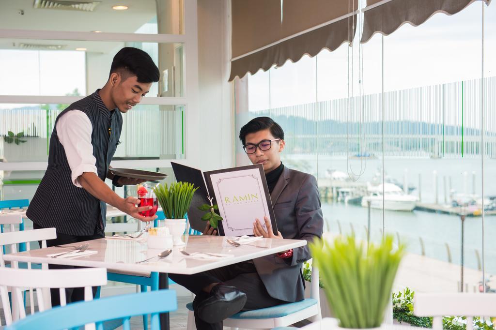 เมก้า วิว โฮเต็ล Hotel กวนตัน ภายนอก รูปภาพ