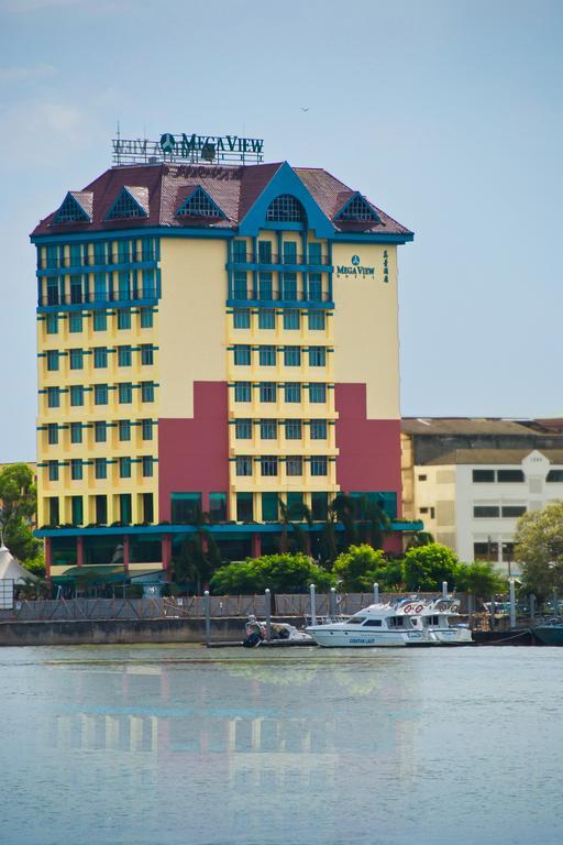 เมก้า วิว โฮเต็ล Hotel กวนตัน ภายนอก รูปภาพ