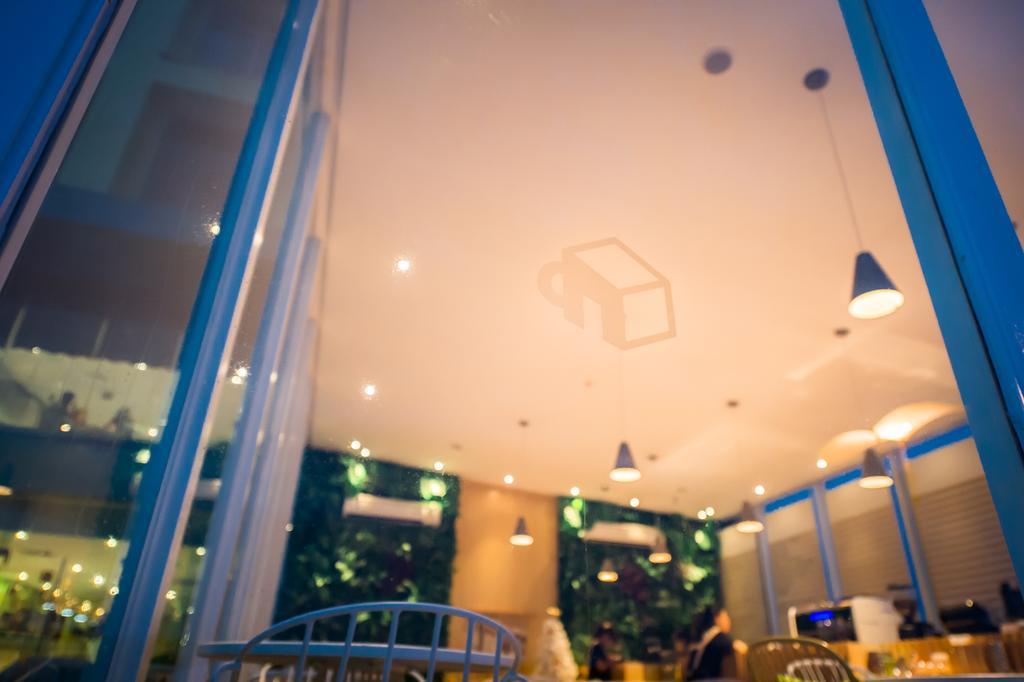 เมก้า วิว โฮเต็ล Hotel กวนตัน ภายนอก รูปภาพ