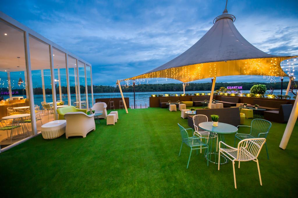 เมก้า วิว โฮเต็ล Hotel กวนตัน ภายนอก รูปภาพ