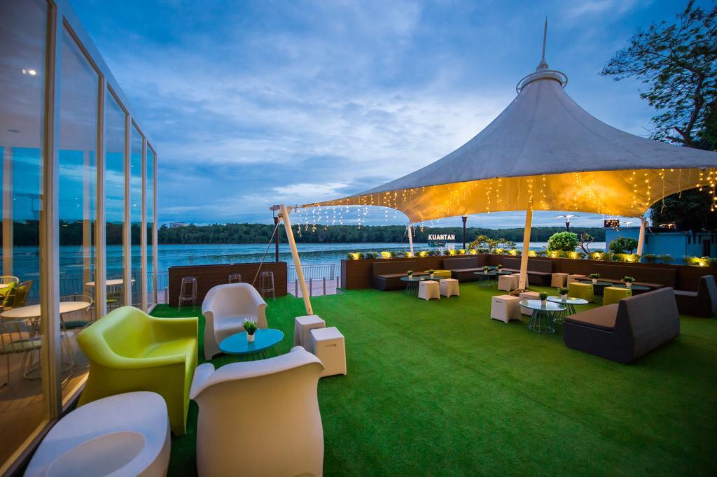 เมก้า วิว โฮเต็ล Hotel กวนตัน ภายนอก รูปภาพ